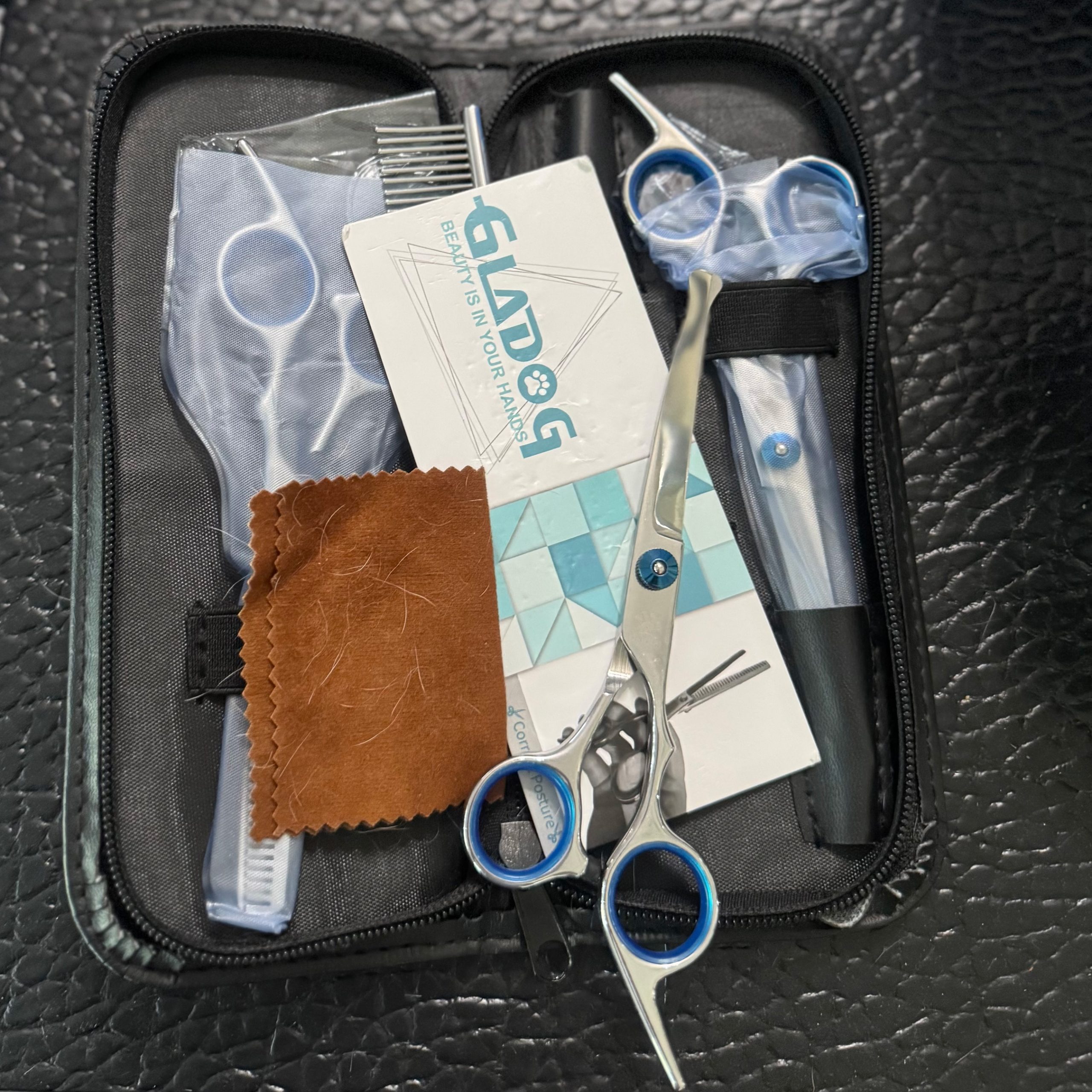 Grooming Scissor Set